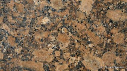 Abgleich Granit eigentlich hellgrau ist, kann vor allem Pyrit (im Volksmund auch Katzengold genannt) fr eine gelbliche Frbung sorgen